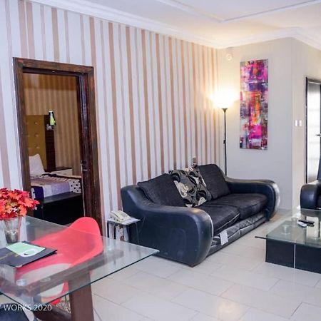 Carlton Gate Hotel Ибадан Екстериор снимка