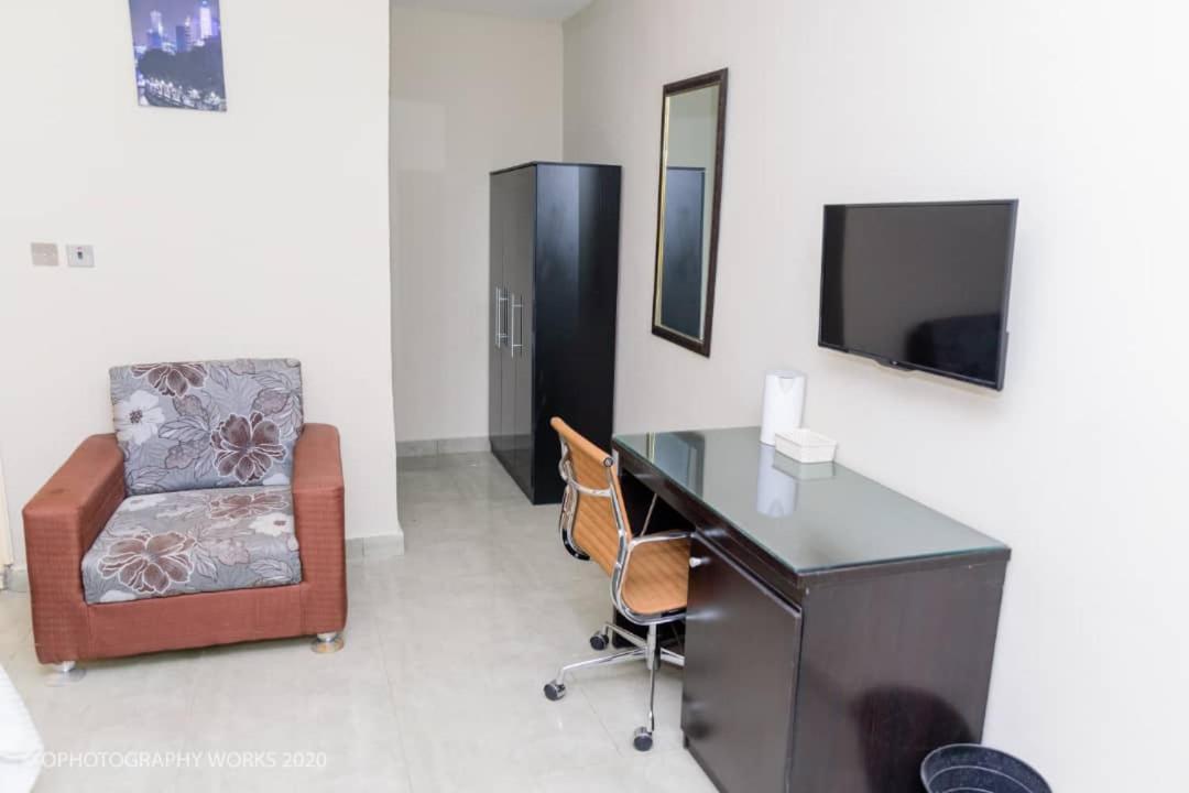 Carlton Gate Hotel Ибадан Екстериор снимка