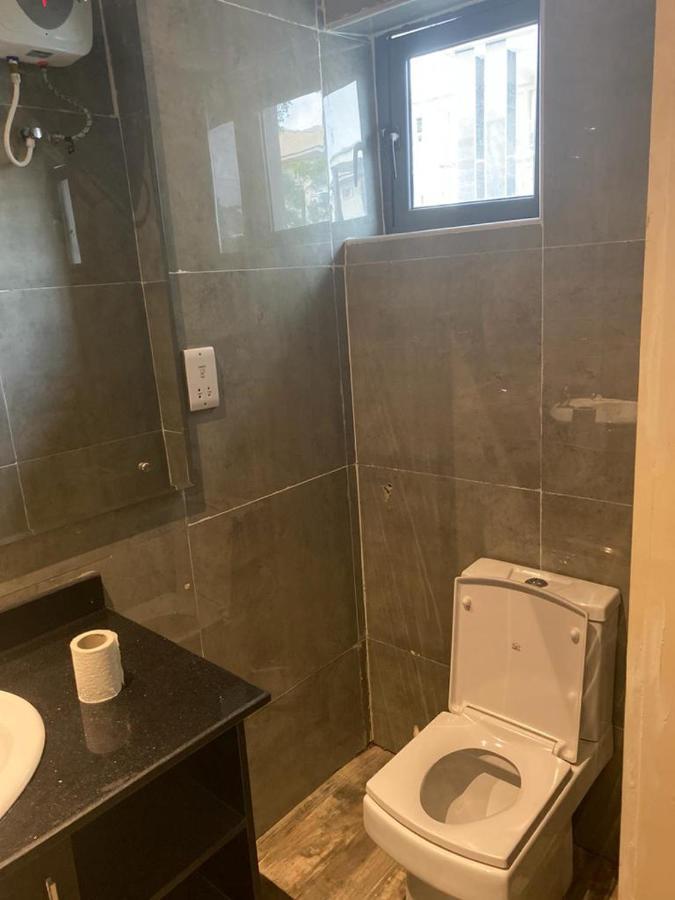 Carlton Gate Hotel Ибадан Екстериор снимка